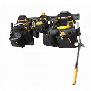 11 vienību sienas/auto instrumentu organizators ToughBuilt