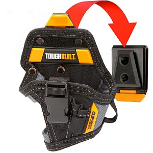 Urbjmašīnas jostas soma, kompakta izmēra ToughBuilt