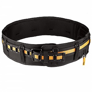 Cliptech polsterēta josta ar metāla sprādzi ToughBuilt